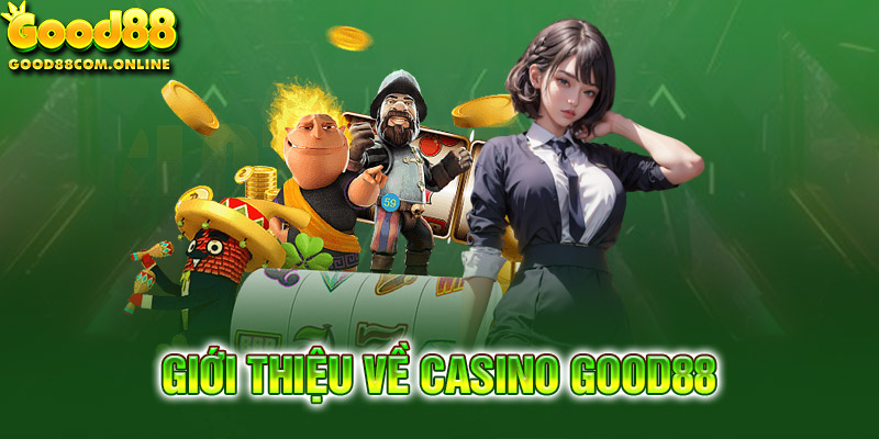 Sơ lược qua sảnh casino nhà cái