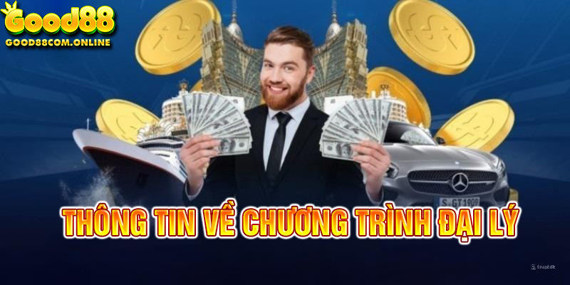 Giới thiệu chương trình đại lý với nhà cái