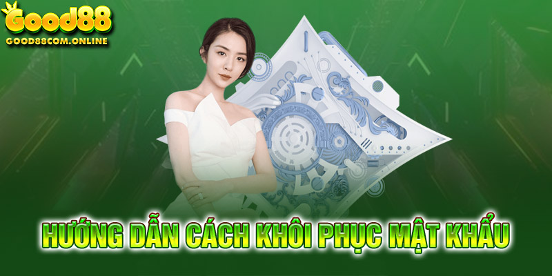 Chỉ dẫn khôi phục lại mật khẩu người chơi