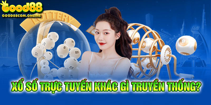 Điểm khác nhau giữa hình thức trực tuyến và truyền thống