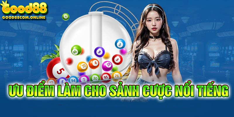 Điểm mạnh vượt trội hơn hẳn so với các sảnh khác