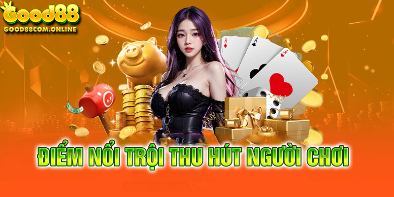 Tổng hợp các ưu điểm của trang game