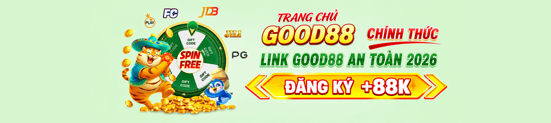 GOOD88 - TRANG CHỦ GOOD88 CHÍNH THỨC 2026